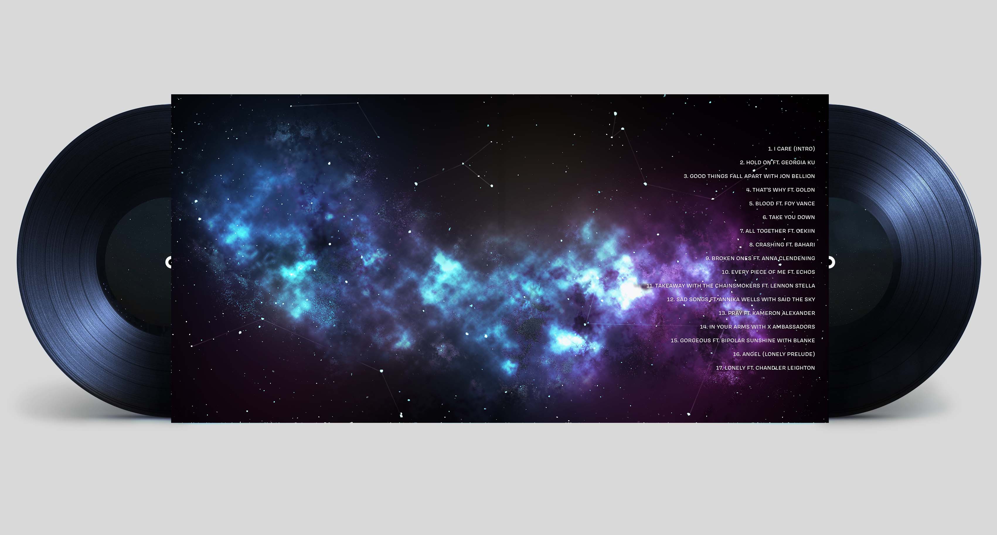 Album Inner Gatefold