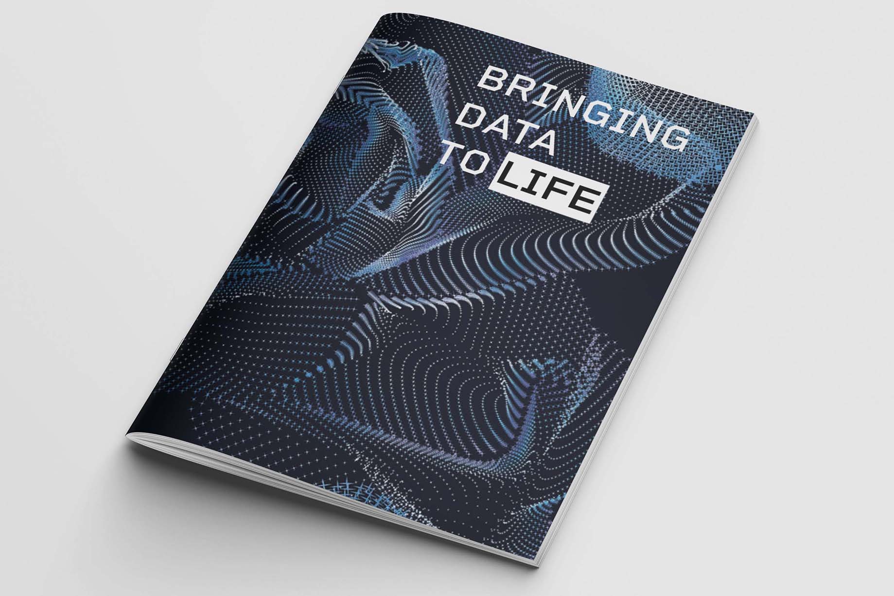 Data Visualisation Front Cover
