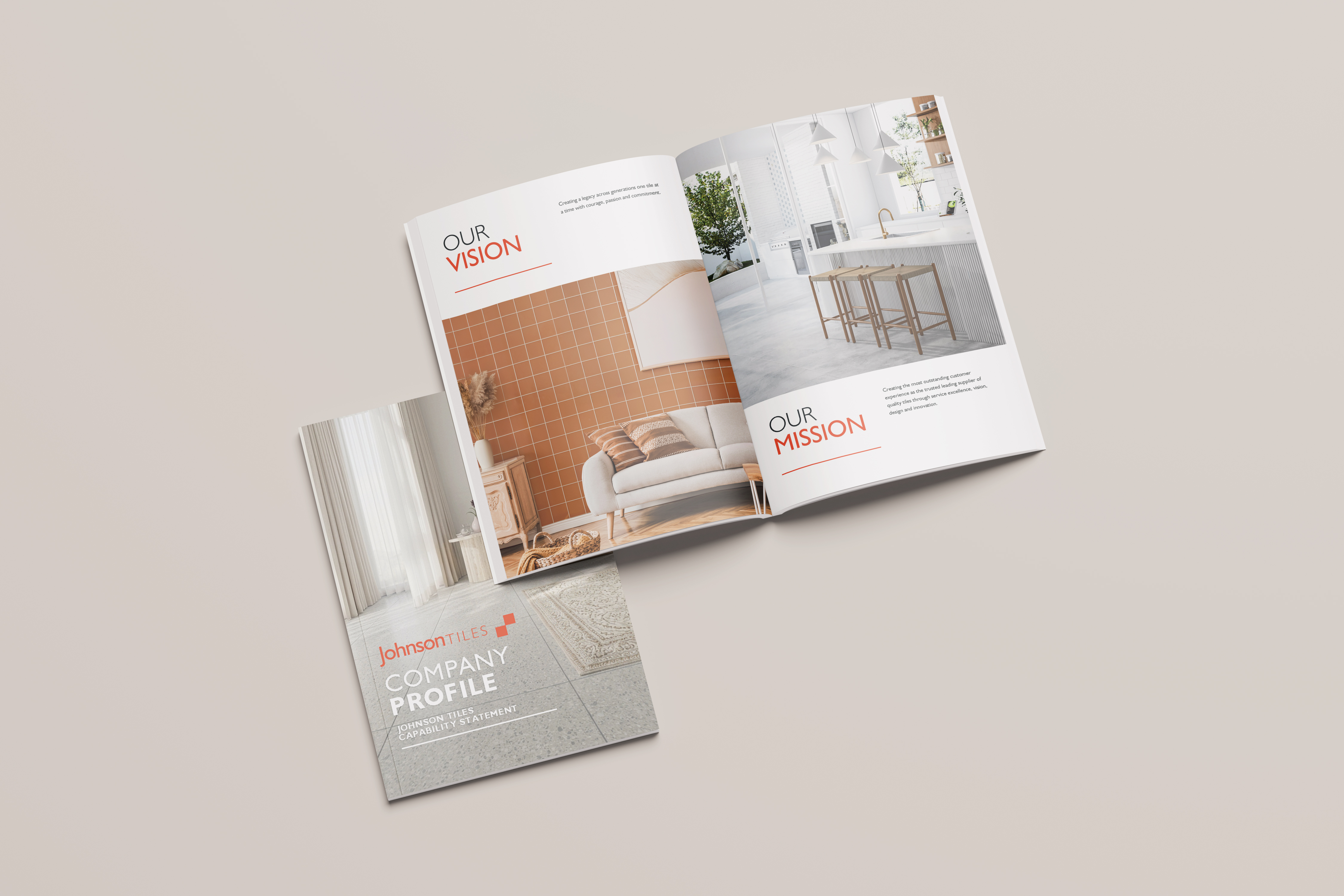 Postcard Search Interface