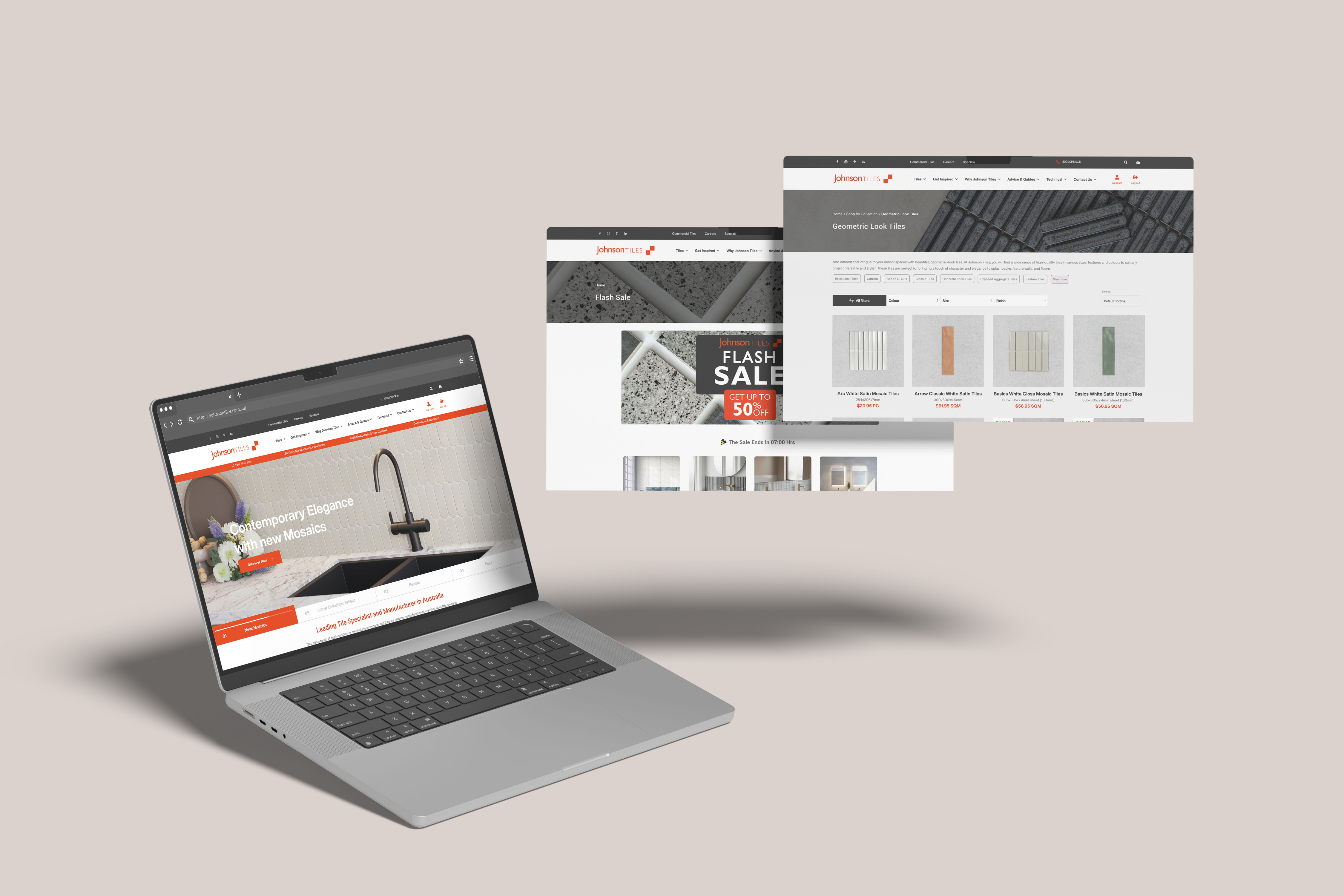 Postcard Login and User Feed